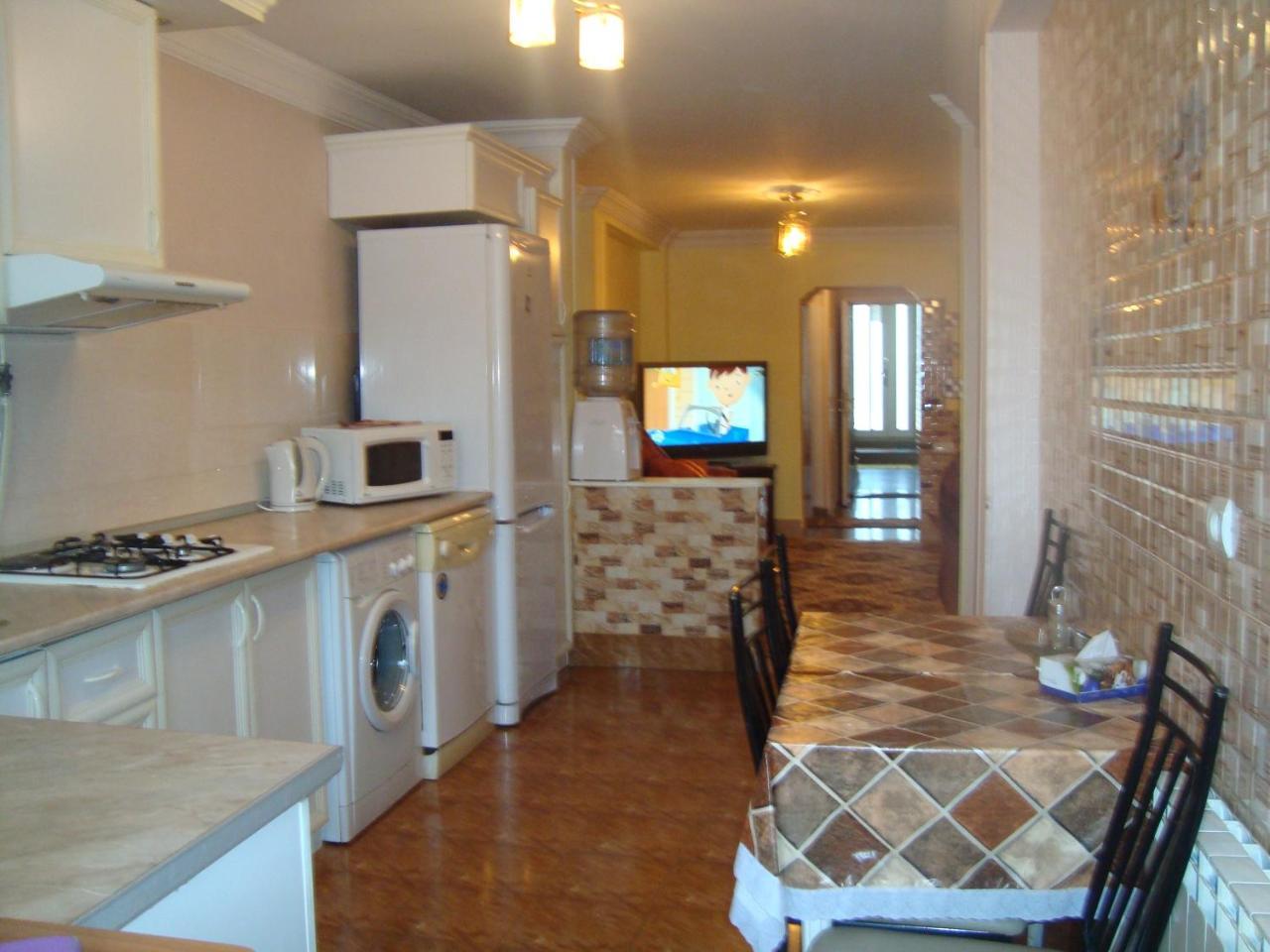 Apartment Narine Ереван Екстериор снимка
