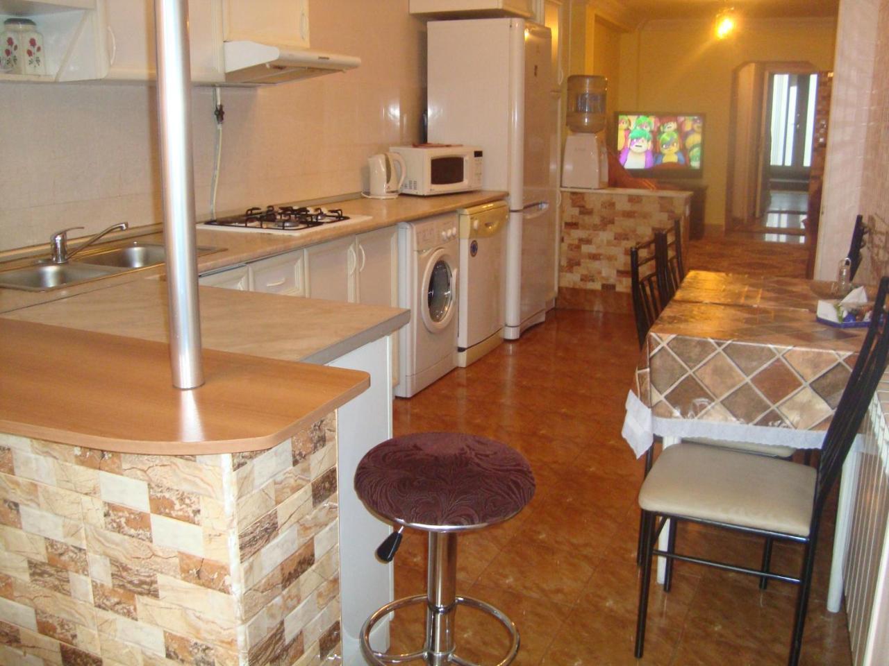 Apartment Narine Ереван Екстериор снимка