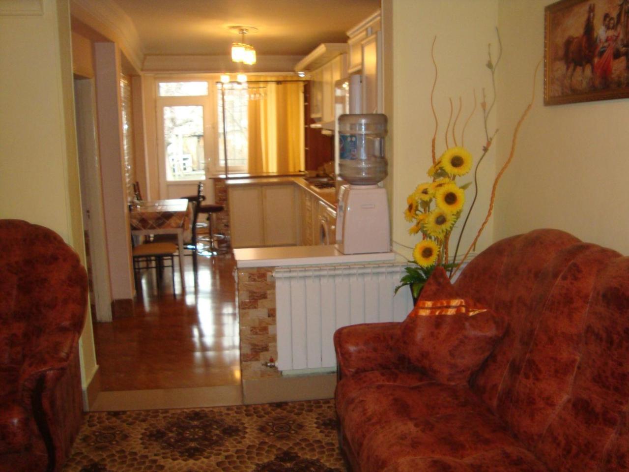 Apartment Narine Ереван Екстериор снимка