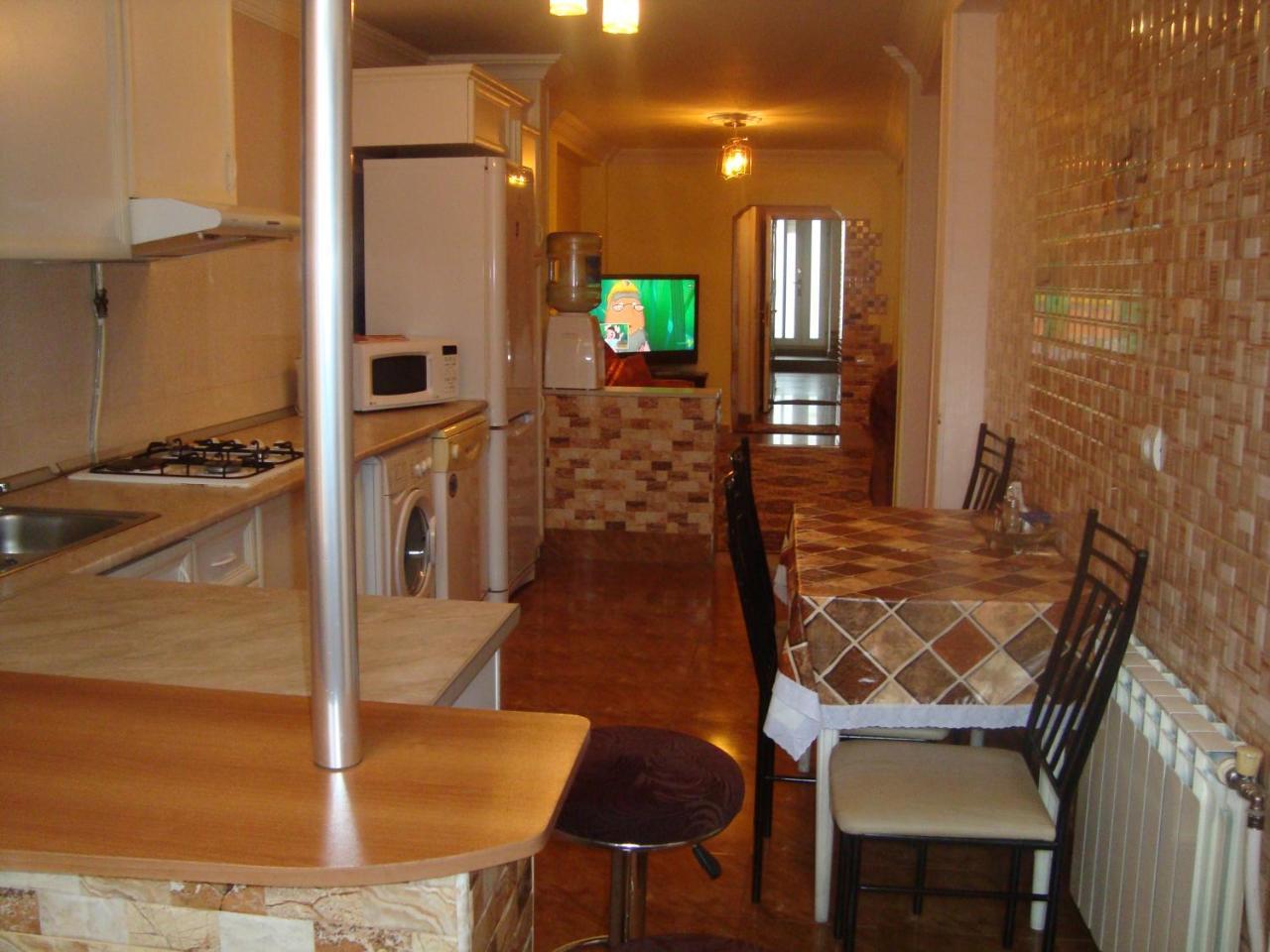 Apartment Narine Ереван Екстериор снимка