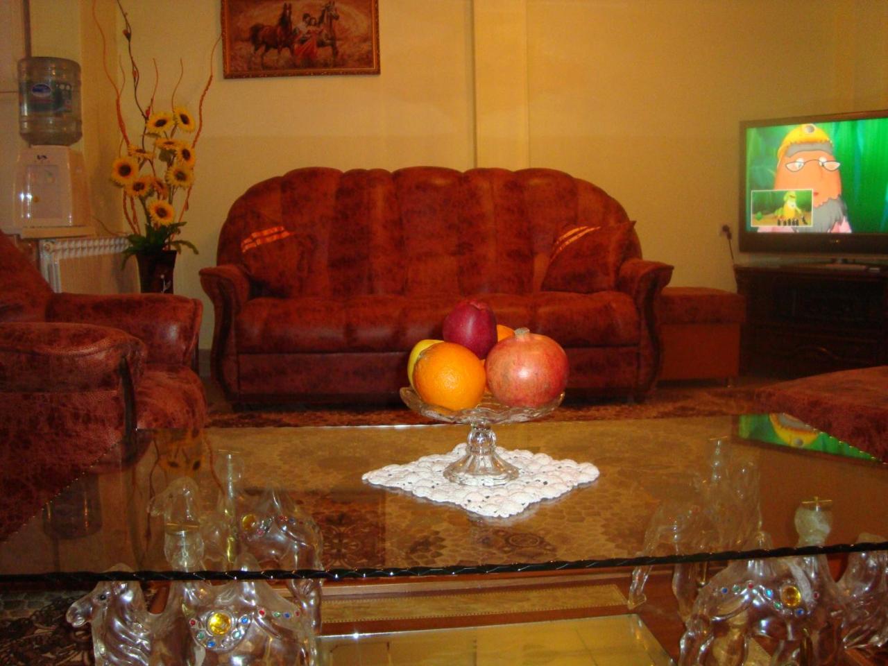 Apartment Narine Ереван Екстериор снимка