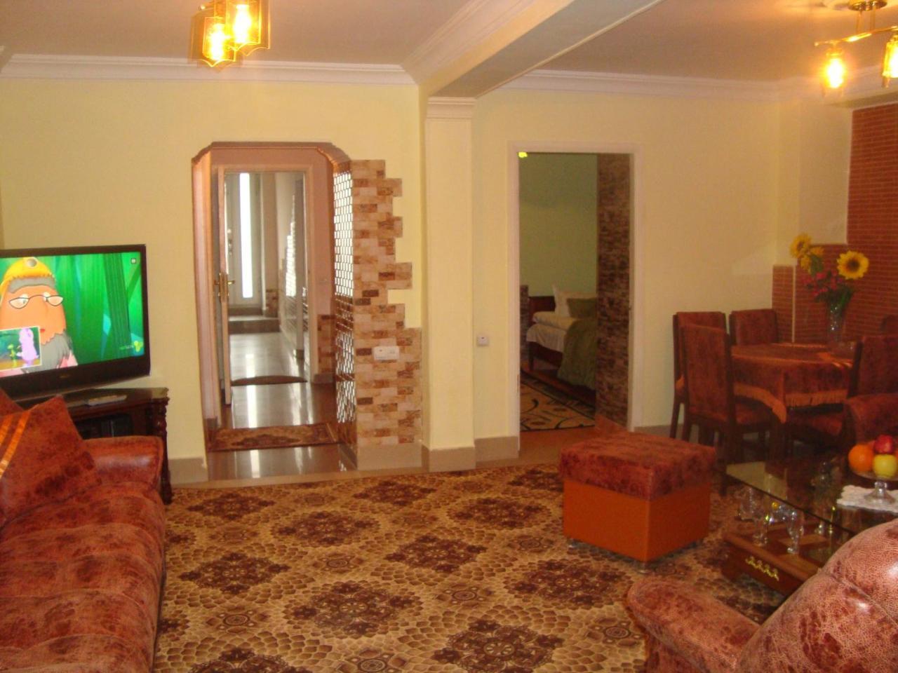 Apartment Narine Ереван Екстериор снимка