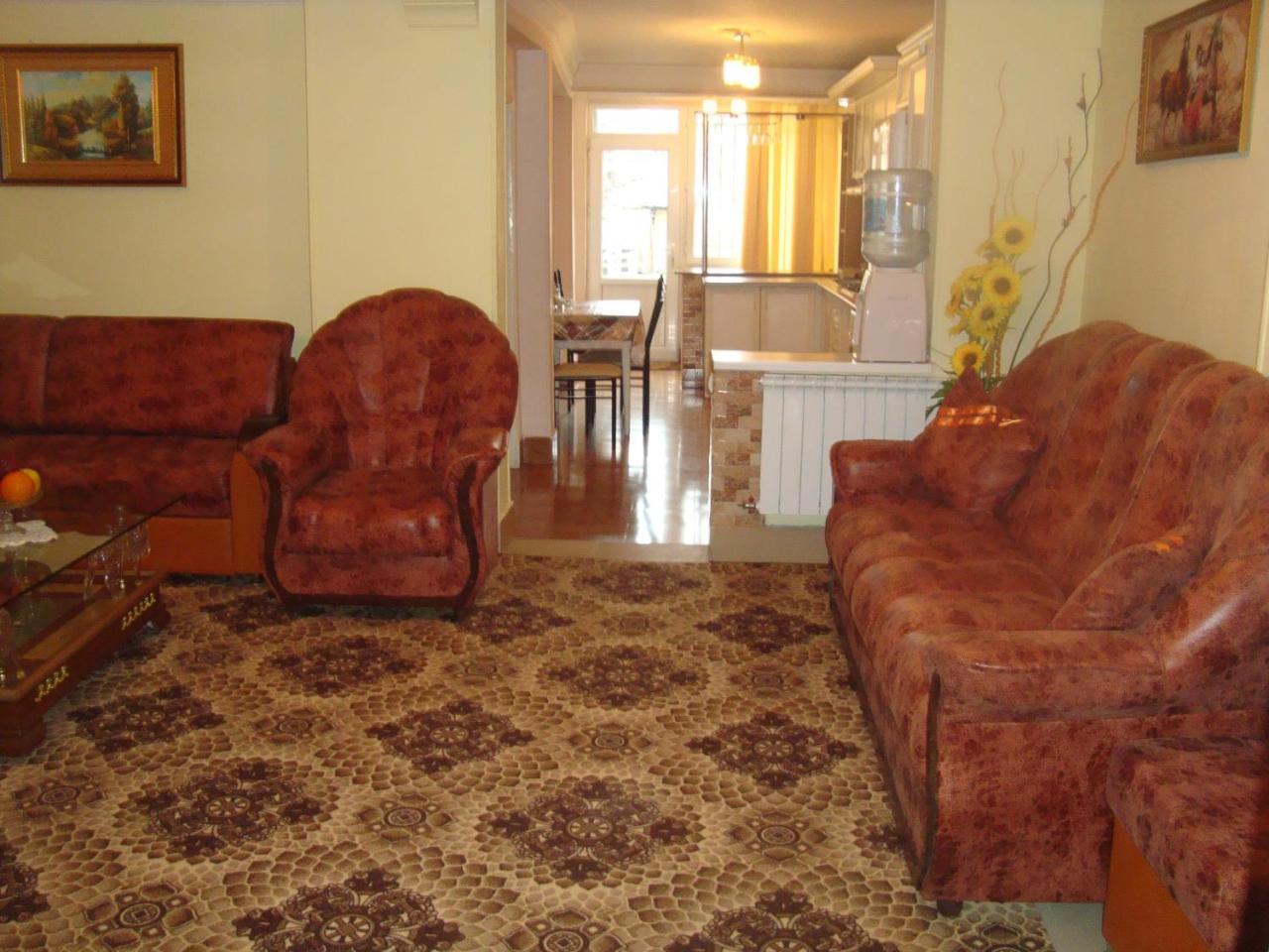Apartment Narine Ереван Екстериор снимка
